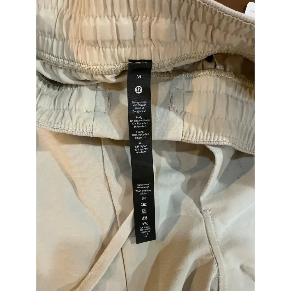 Lululemon License to Train Pant 30” – Trench – Size [M] – Excellent Condition